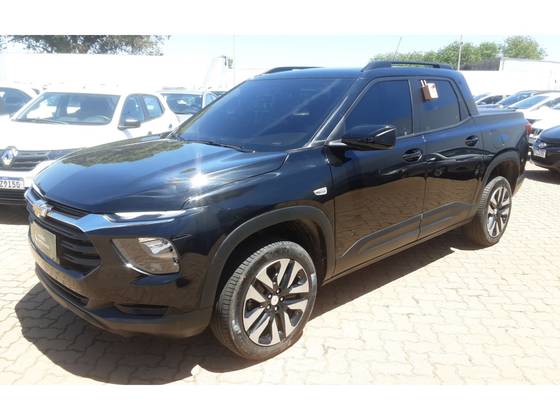 CHEVROLET MONTANA 1.2 TURBO FLEX LT MANUAL